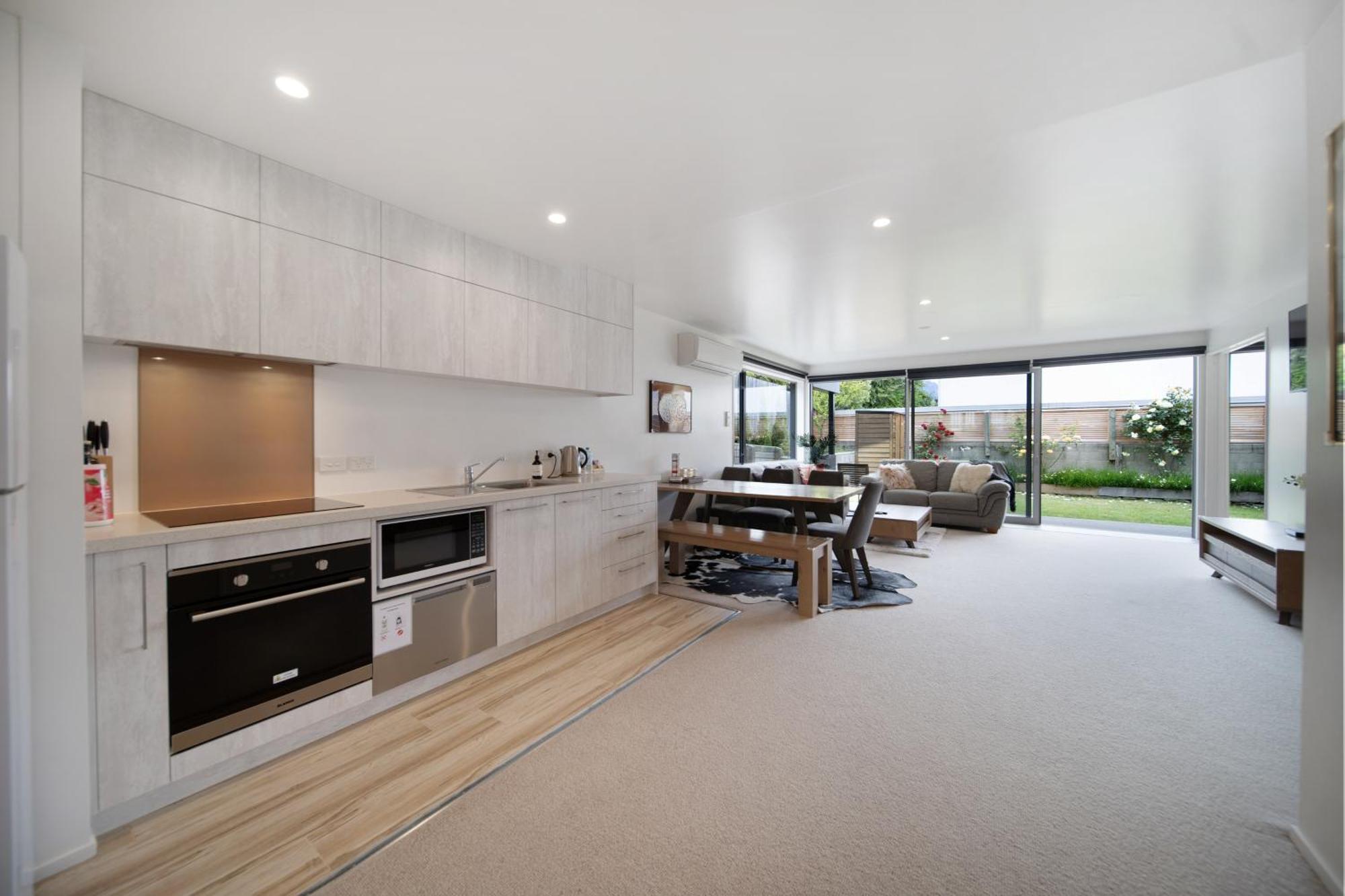 Blackrock Apartments Queenstown Luaran gambar