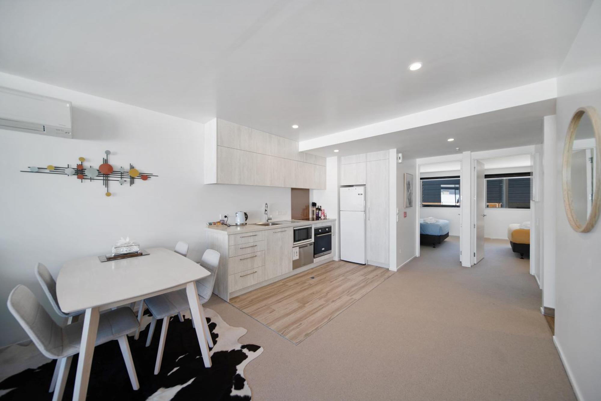 Blackrock Apartments Queenstown Luaran gambar