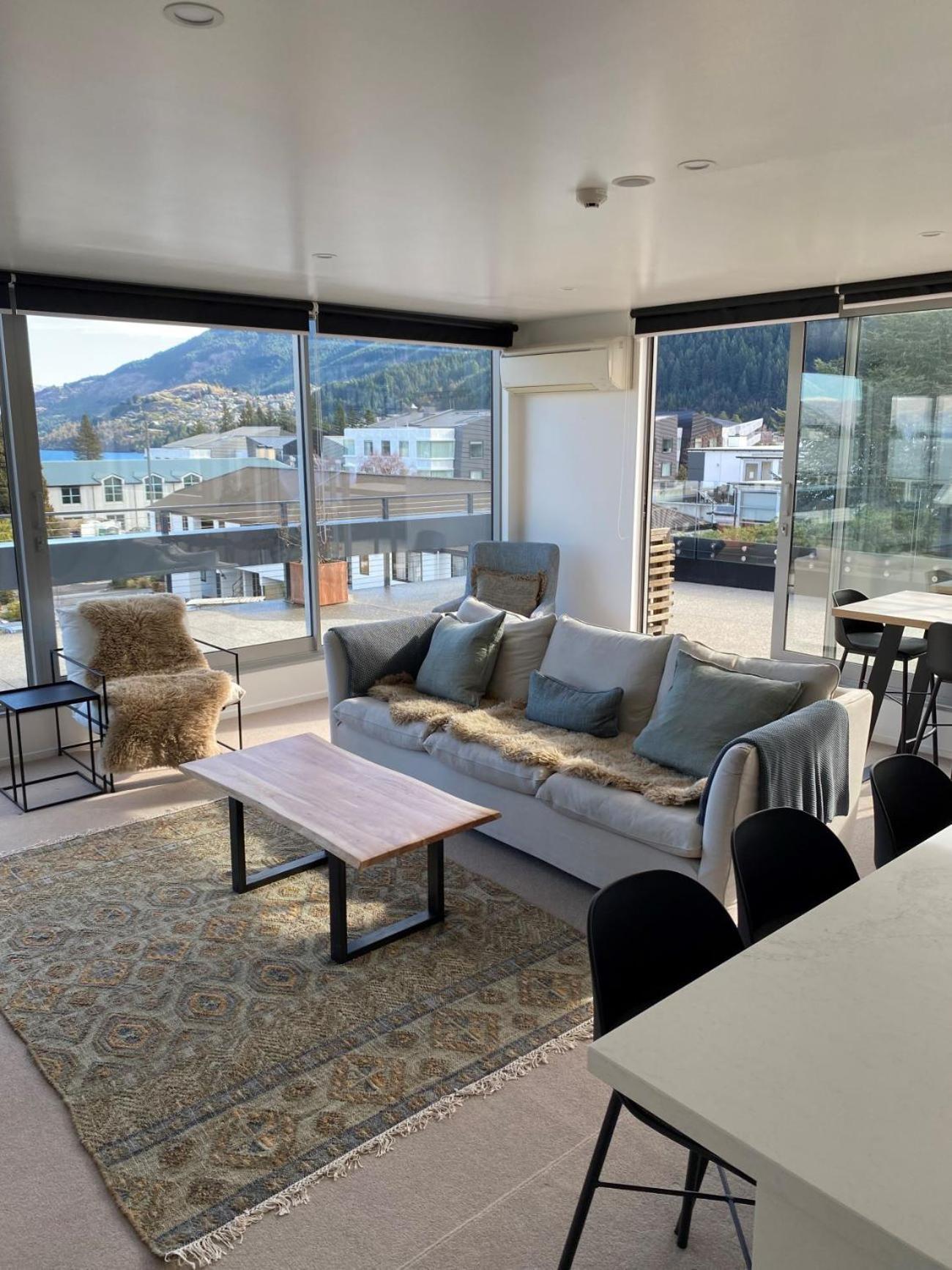 Blackrock Apartments Queenstown Luaran gambar